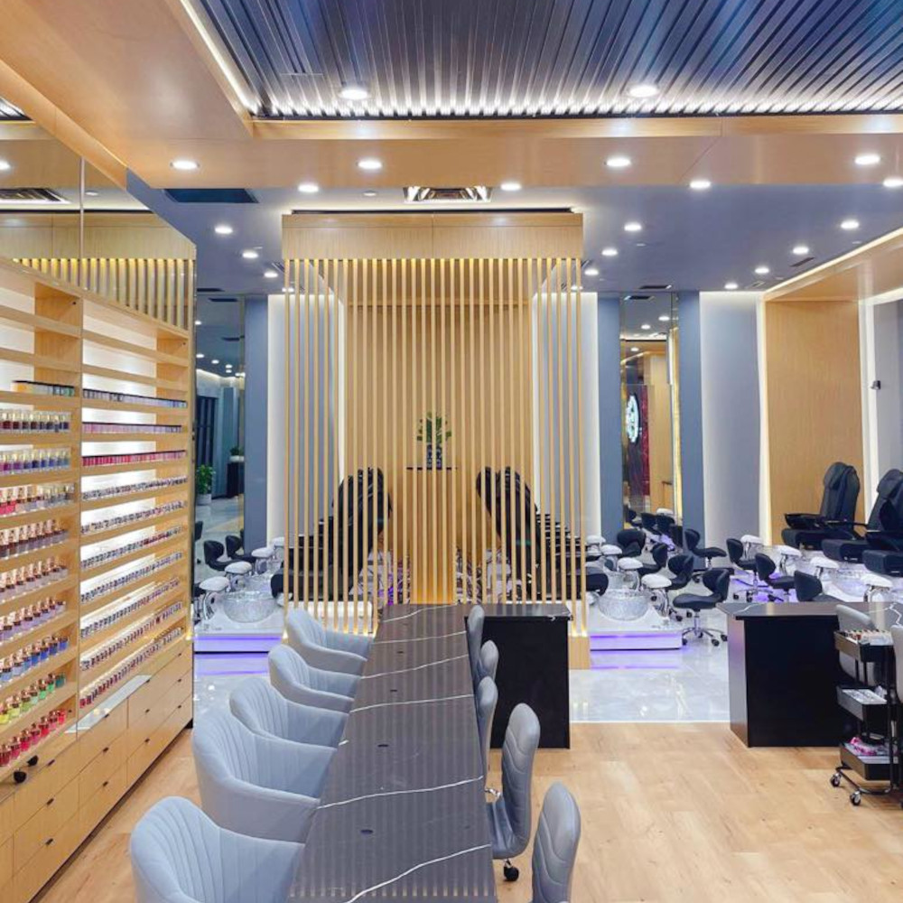 OMG Nail Lounge Weston Companies