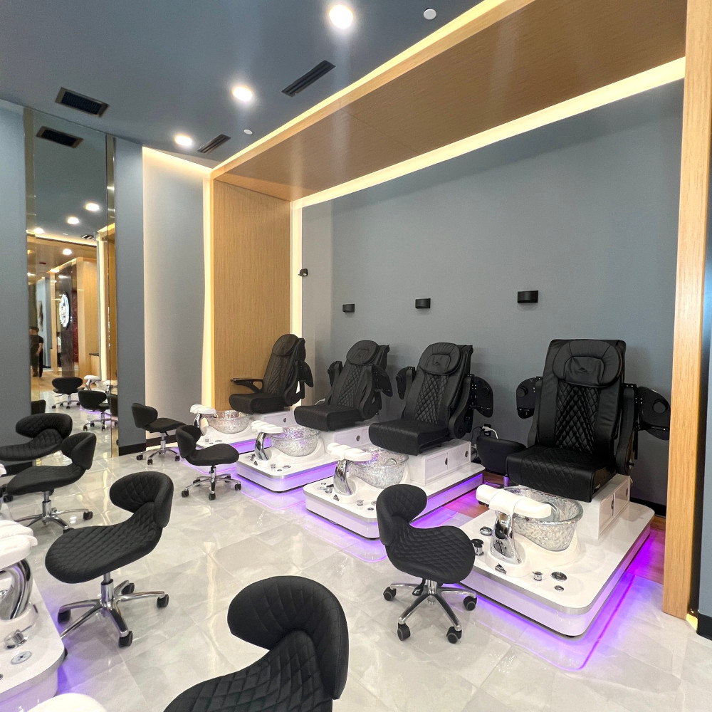 OMG Nail Lounge Weston Companies