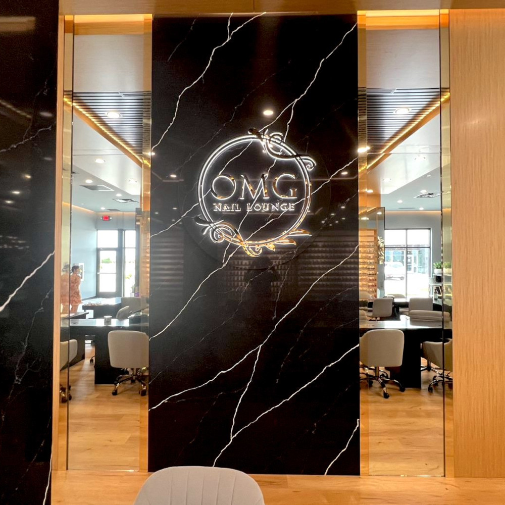 OMG Nail Lounge Weston Companies